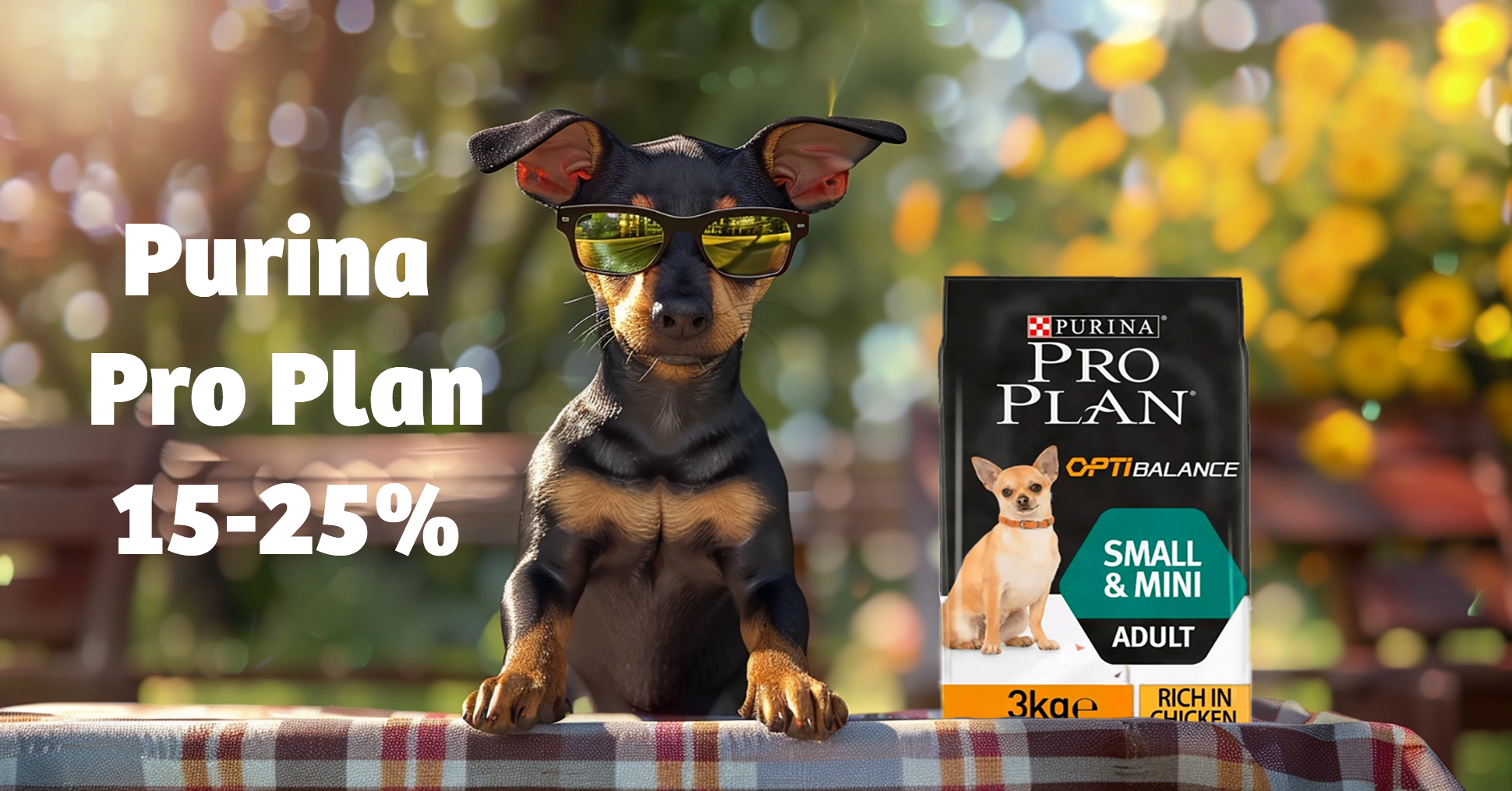 Purina Pro Plan 20%