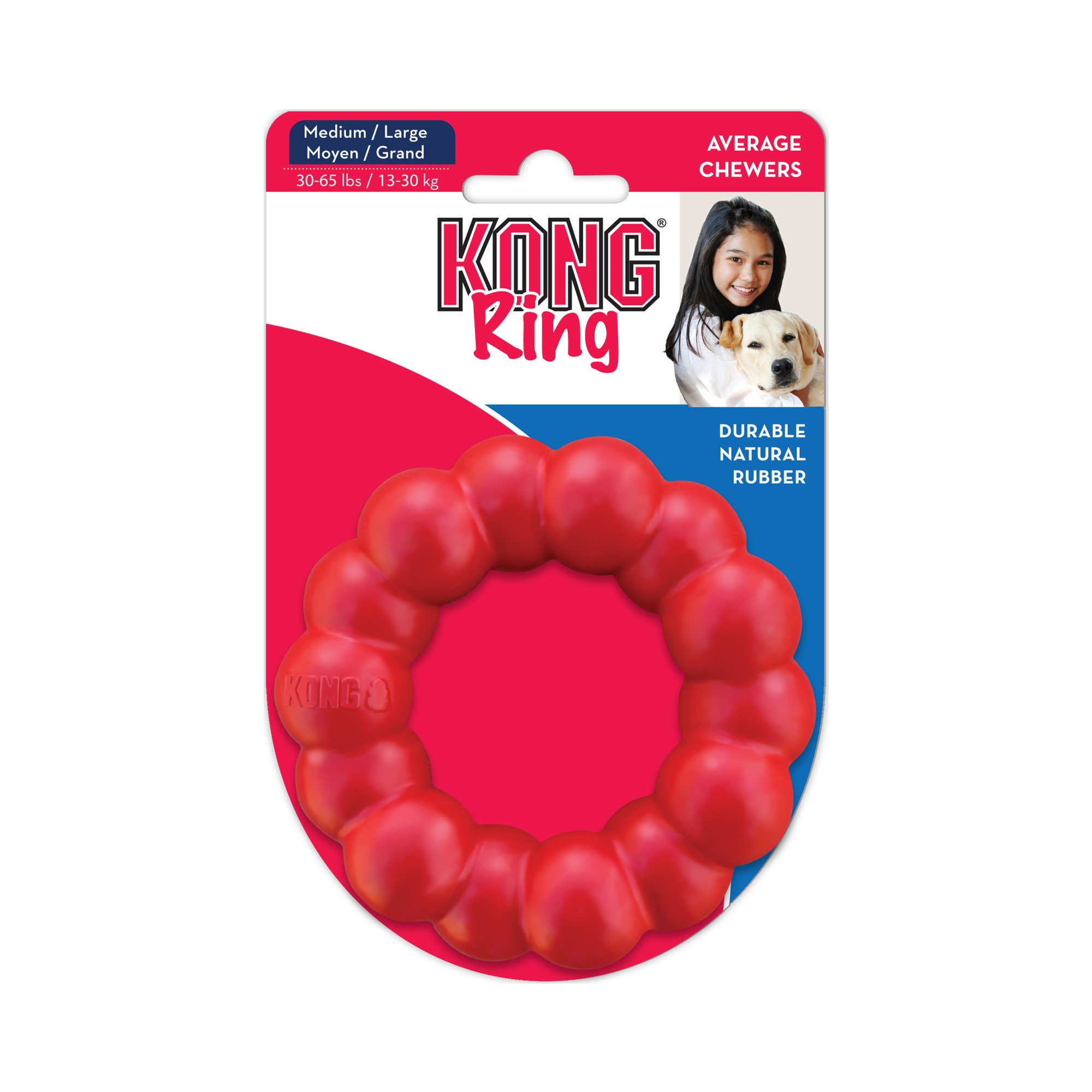 kong treat ring