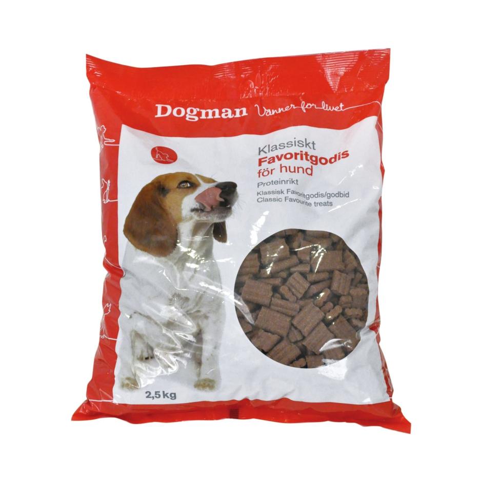 Buy Dogman Classic Treats with for dog | Tinybuddy