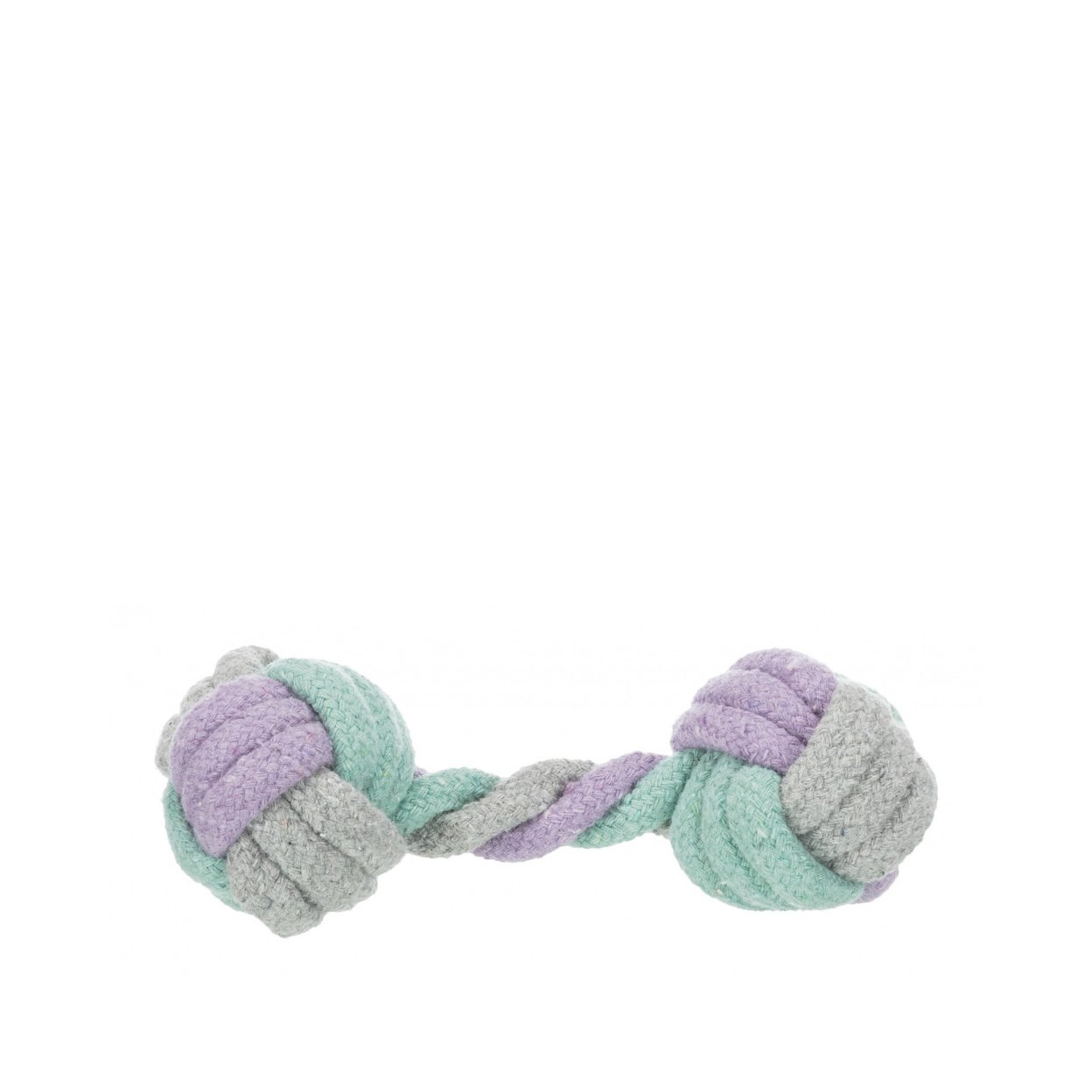 Junior Rope Dumbbell - 15 cm | Dog toy