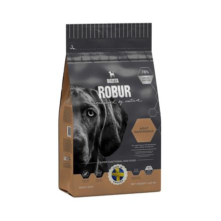 BOZITA Naturals Original popular 6x12 kg