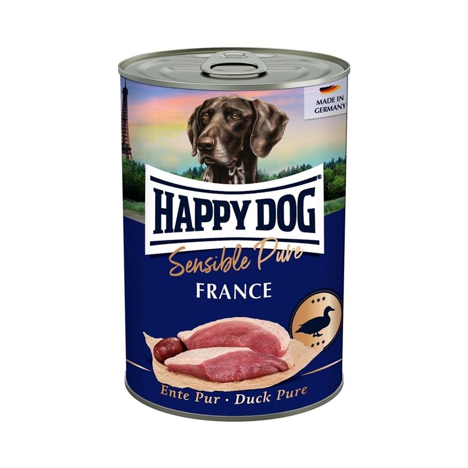 Duck fashion meat for dog food