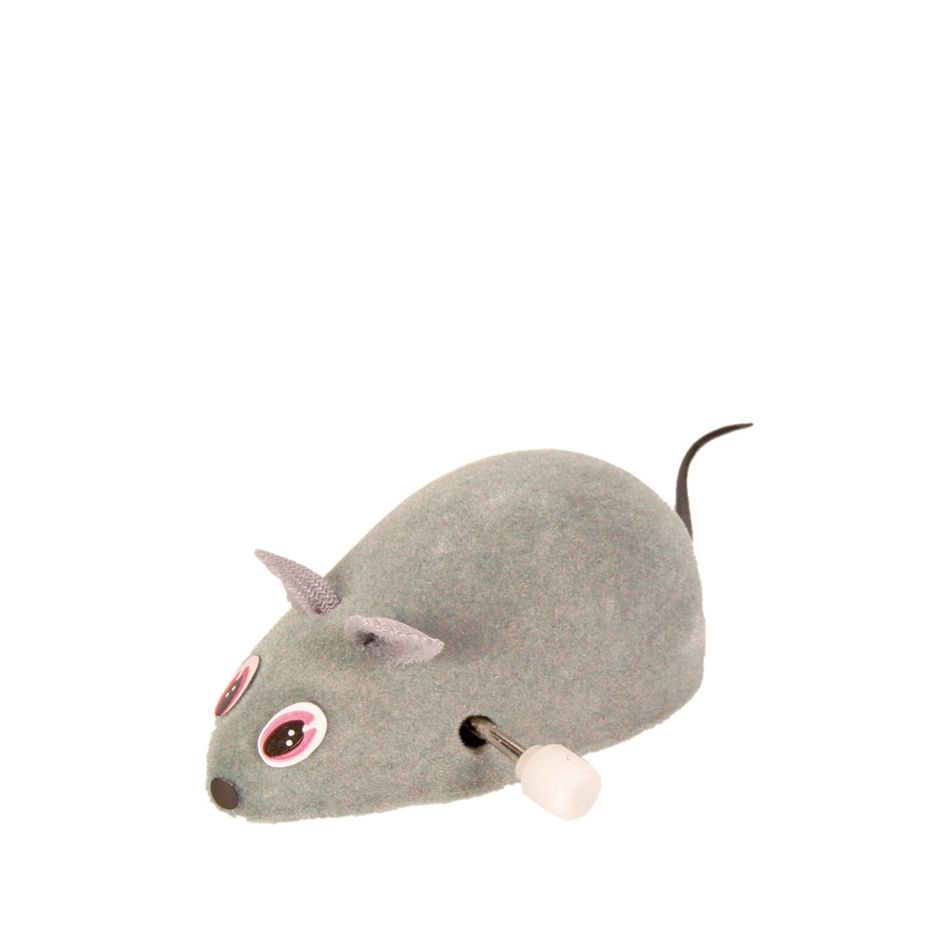Wind up Mouse Cat Toy