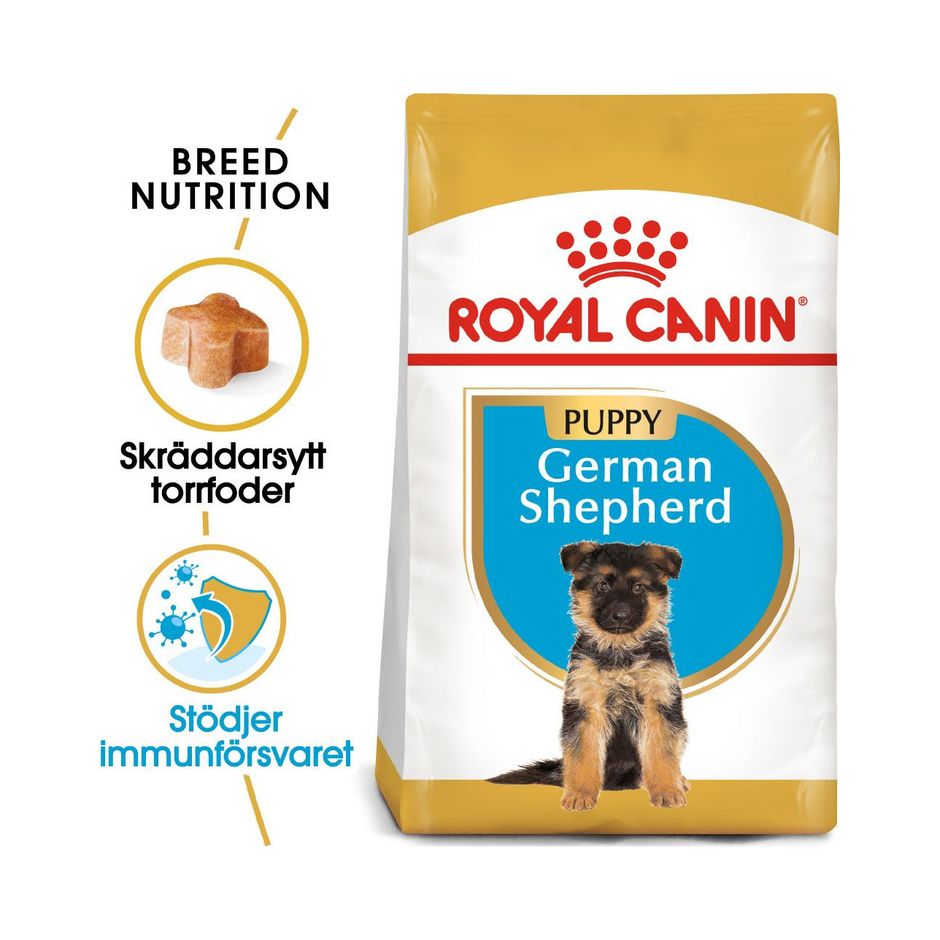 Royal canin breed german shepherd fashion