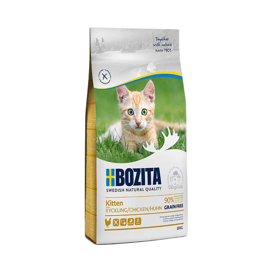 bozita kitten food