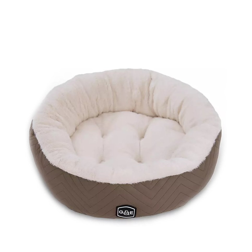 ComfortCuddle Dog Bed - 40 cm
