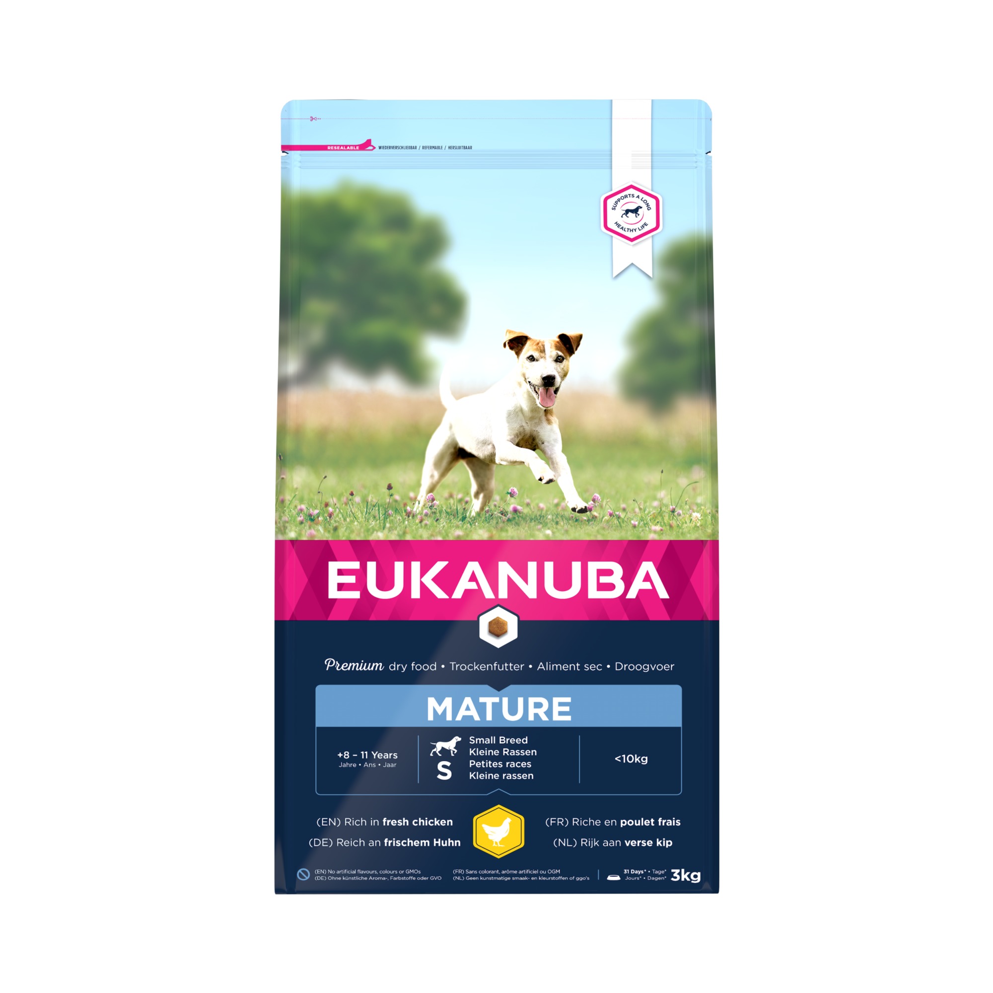 Eukanuba clearance active adult