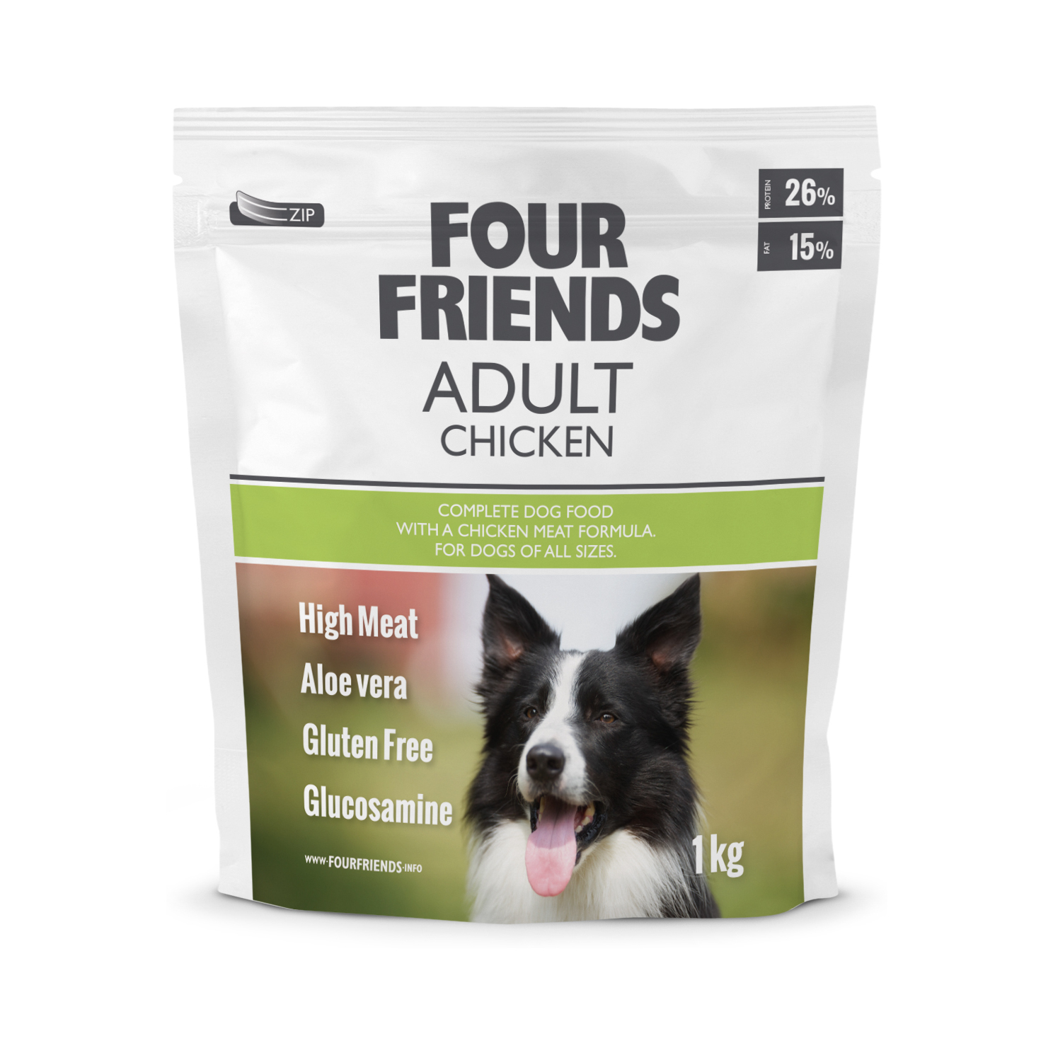 open nature dog food rating