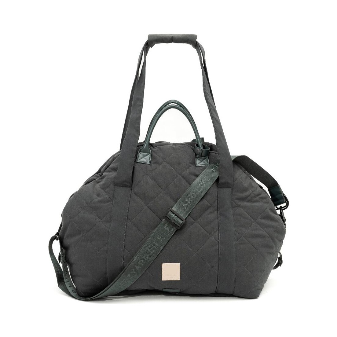 FuzzYard Life Dog Bag Gray