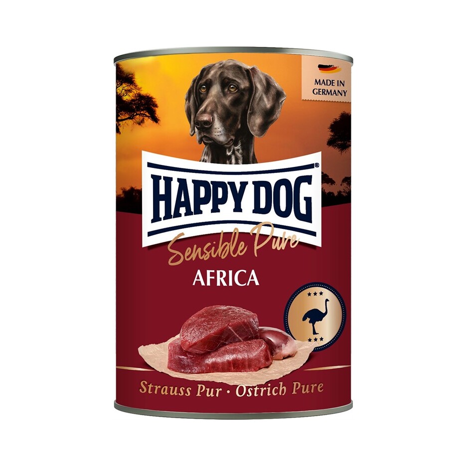 happy dog grain free