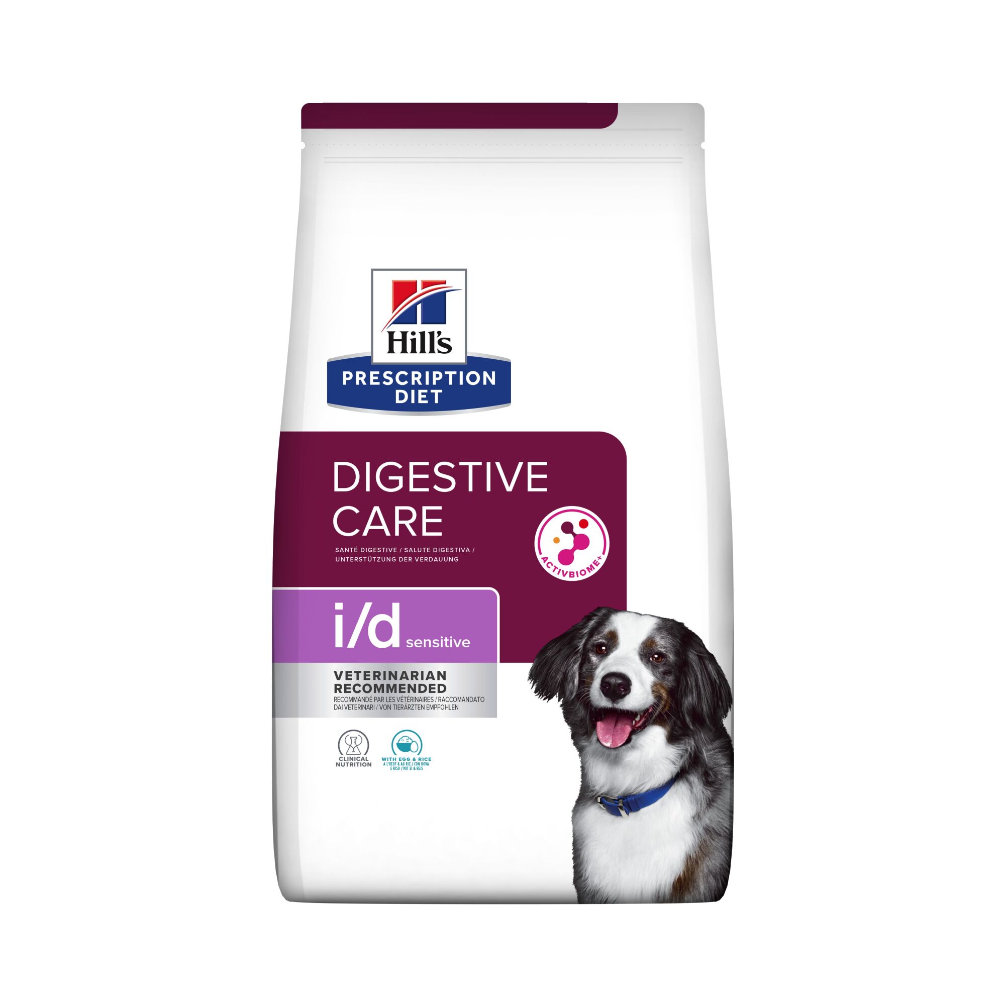 Buy Hill s PRESCRIPTION DIET i d Sensitive Dry Dog Food with Eggs