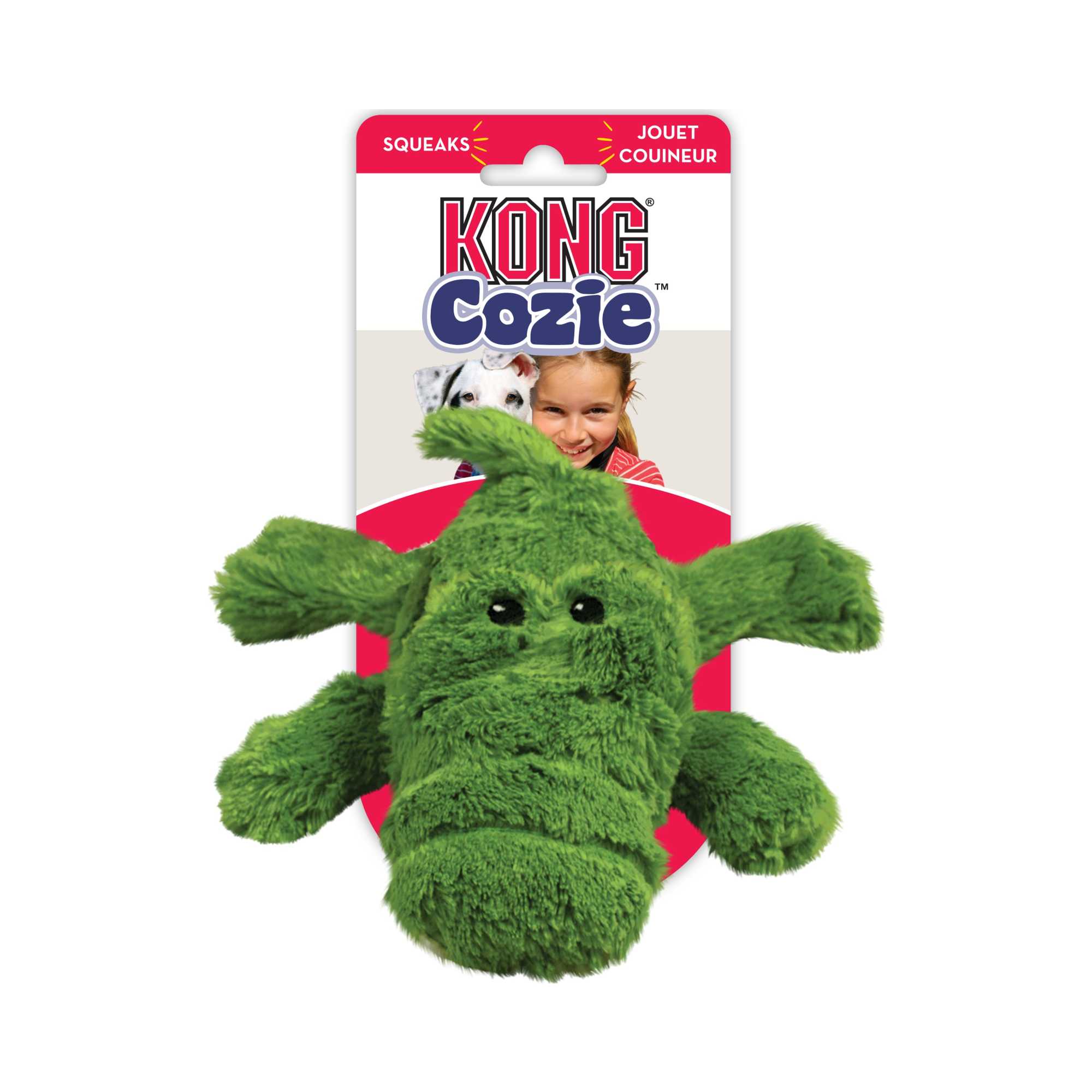 kong cozie ali alligator