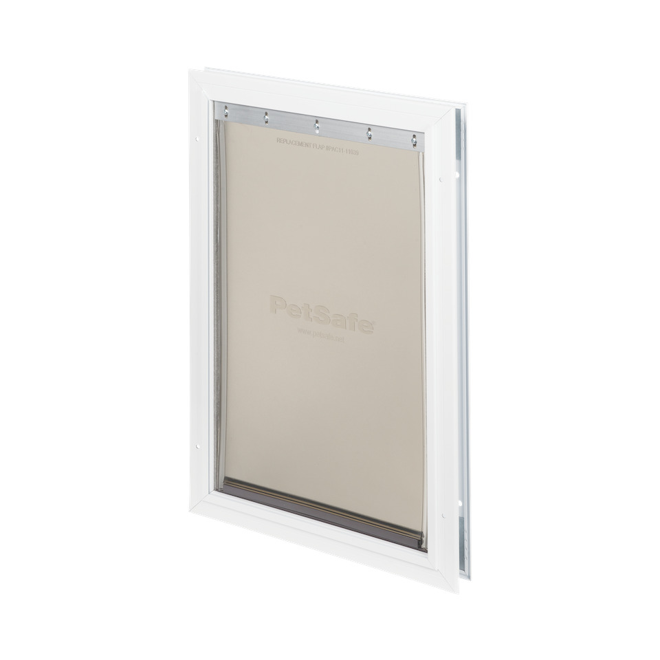 Petsafe staywell shop aluminium pet door