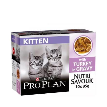 Buy PRO PLAN Junior Cat Turkey for your dog or cat | Tinybuddy