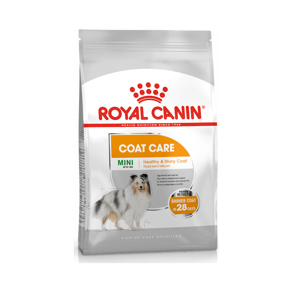 Royal Canin Coat Care Mini - 8 kg | Dry food