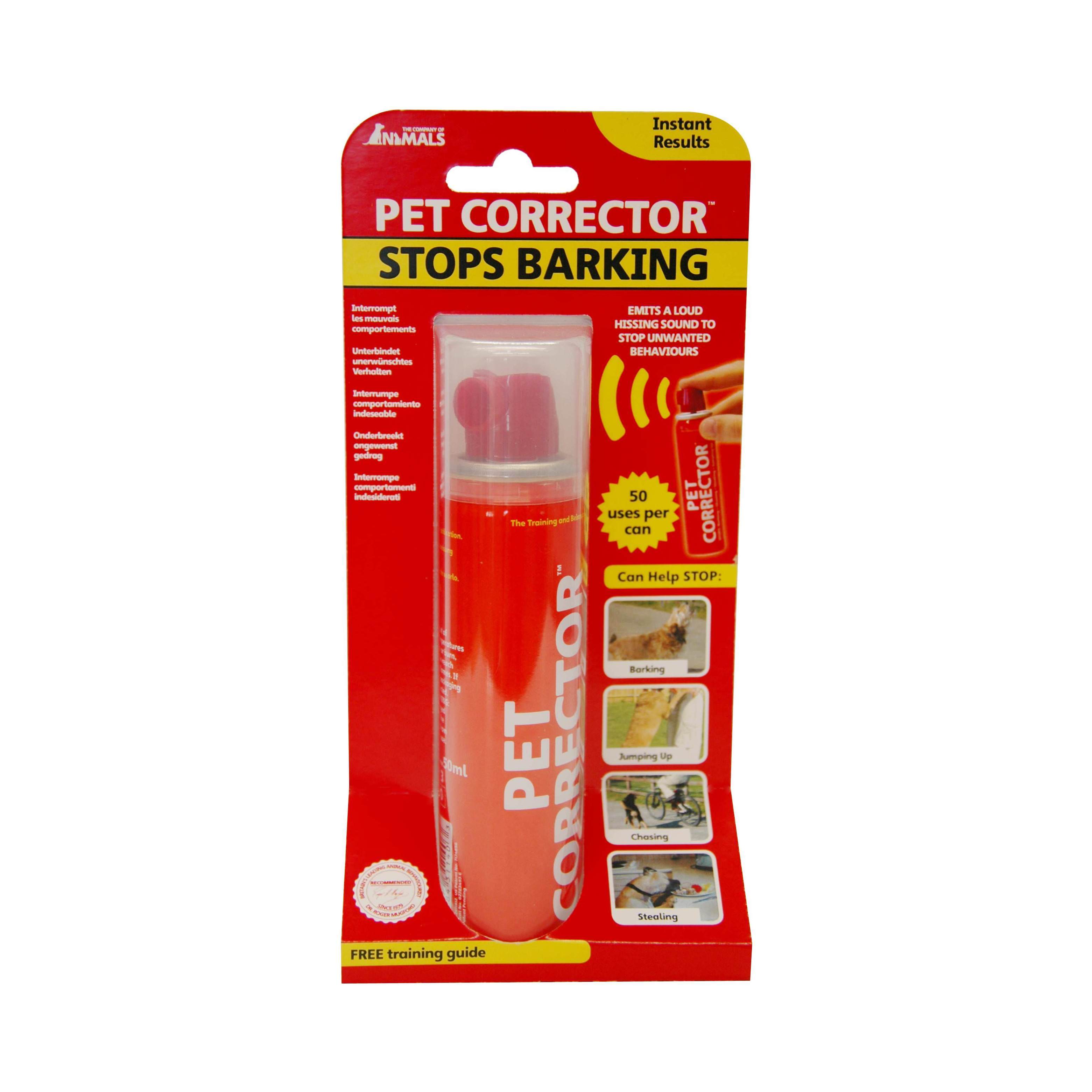 Pet hot sale corrector reviews