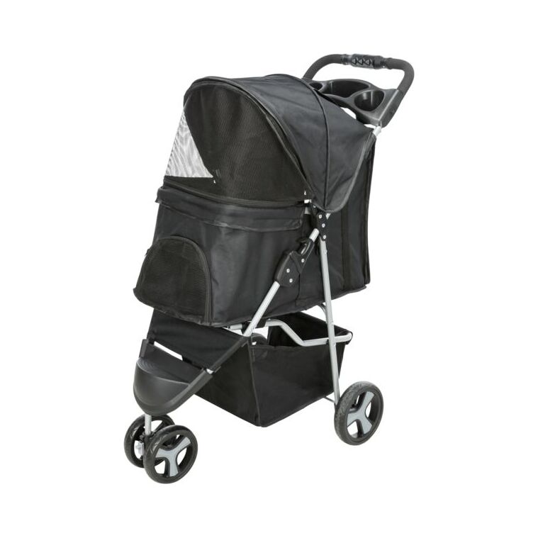 Four paws fashion stroller