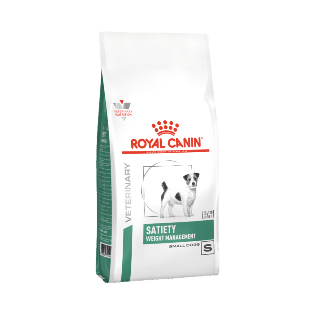 Buy Royal Canin Weight Management Satiety Small Dog Dry Food for