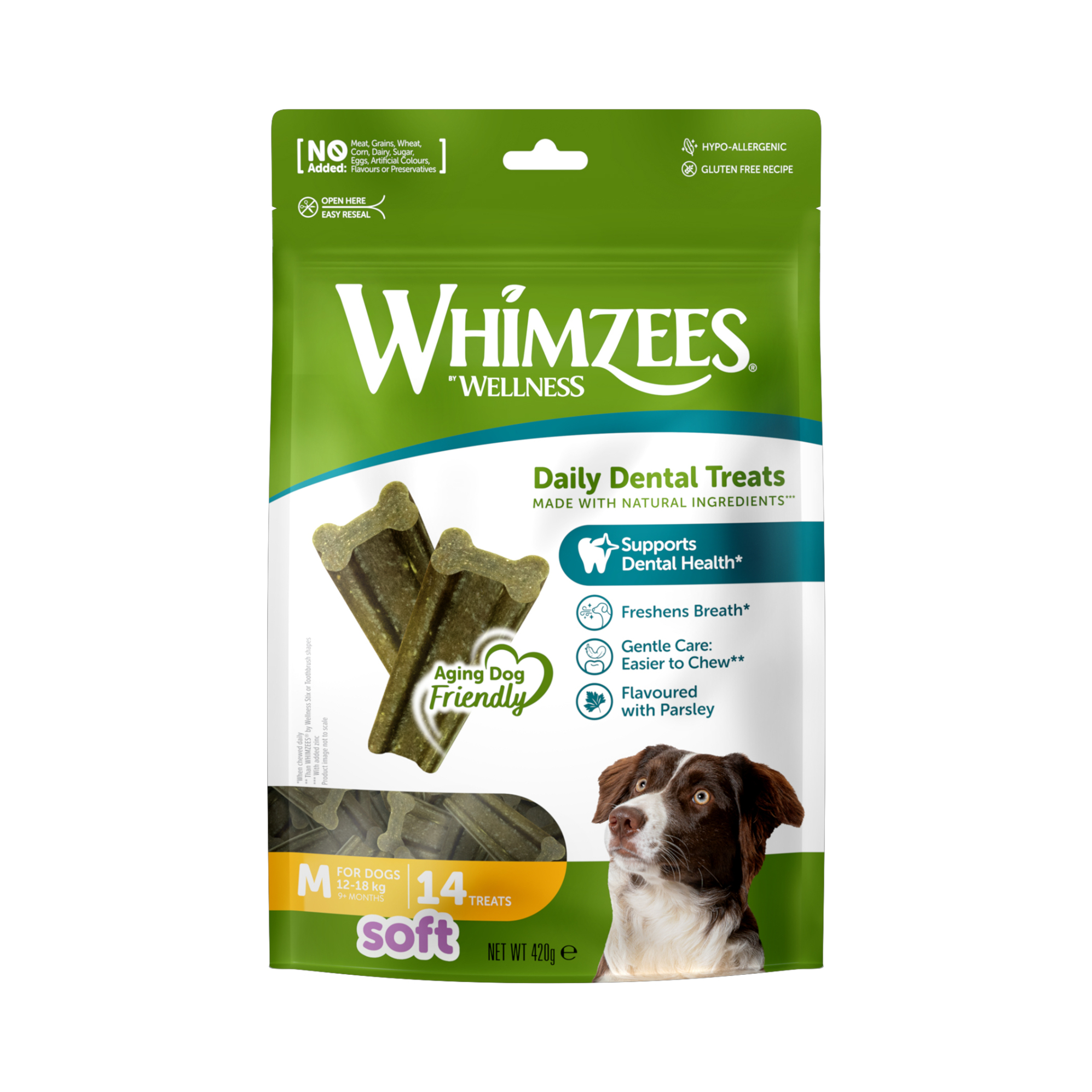 Soft dental chews for deals dogs